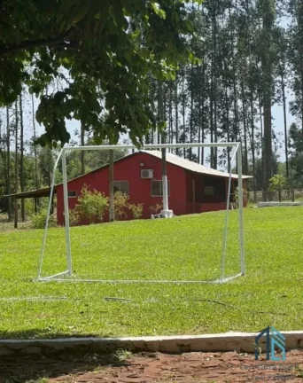 Imagem Chácara à Venda - Oportunidade Única com 67.900m², Santa Terezinha de ITAIPU- PR