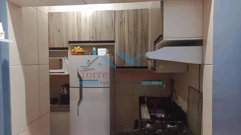 Imagem Lindo apartamento com 2 dormitóros + não tem vaga - Embu das Artes