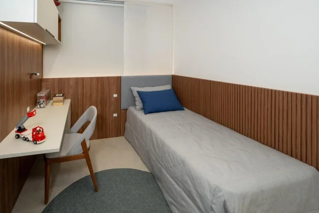 Imagem Apartamentos de 2 e 3 Quartos em Jardim Camburi, Vitória/ES