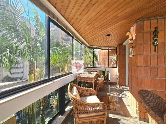 Imagem Apartamento à venda, 155 m² por R$ 4.400.000,00 - Jardim Europa - São Paulo/SP