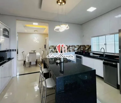 Imagem Residencial Passaredo - Ponta Negra, 165m2, 3 siuites, Energia Solar! VENDA