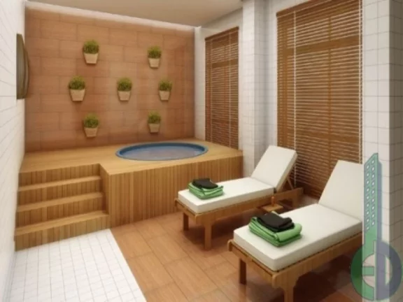 Imagem Imperdível oportunidade de adquirir apartamento de 3 quartos e 149m² no Condomínio Ecolife Campestre, Santo André-SP!