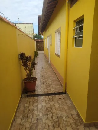 Imagem Casa para Venda em Itanhaém, Nossa Senhora do Sion, 2 dormitórios, 1 suíte, 1 banheiro, 2 vagas