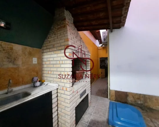 Imagem Casa com 5 quartos em Capim Macio, Natal