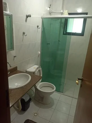 Imagem Apartamento para Venda em Praia Grande, Solemar, 3 dormitórios, 2 banheiros, 1 vaga