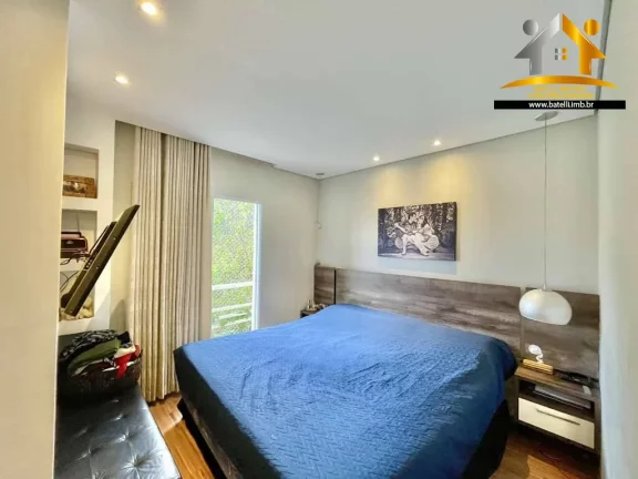 Imagem Casa à venda no condomínio Quebec Ville - Cotia | Batelli Imóveis