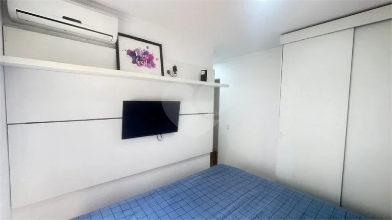 Imagem Apartamento à venda com 2 quartos, sendo 1 suíte, no condomínio Ecolife Vila Leopoldina, São Paulo - SP