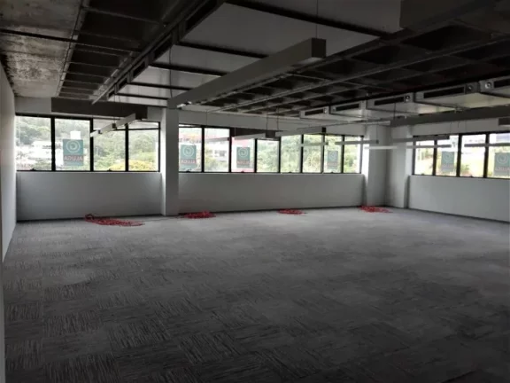 Imagem Sala para alugar, 156 m² por R$ 6.500,00/mês - João Paulo - Florianópolis/SC