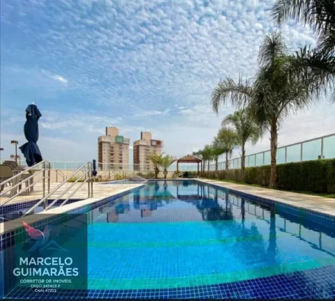 Imagem Apartamento Edifício Maiorca 3 suítes mais escritório