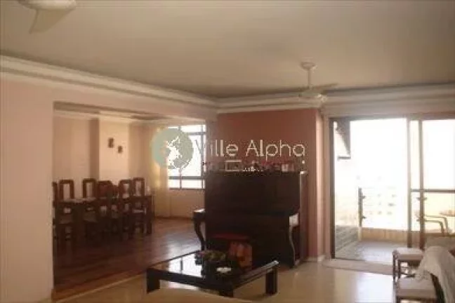 Imagem Apartamento a venda na quadra da praia do Embaré em Santos