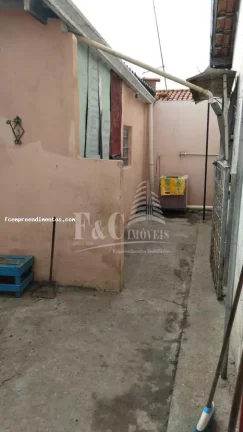 Imagem Casa para Venda em Limeira, JARDIM DO LAGO, 2 dormitórios, 1 banheiro, 2 vagas