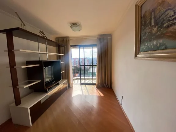 Imagem Apartamento com 3 dormitórios à venda, 82 m² por R$ 595.000,00 - Centro - Suzano/SP