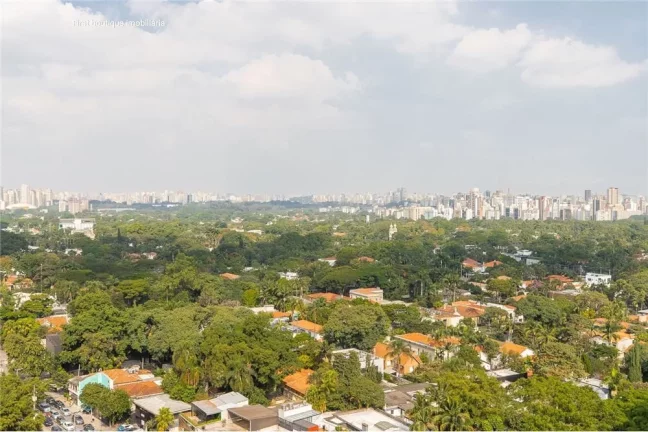 Imagem Apartamento com 1 Quarto à Venda,  em Pinheiros - São Paulo