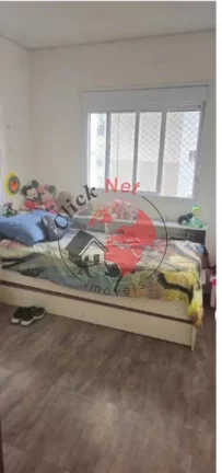 Imagem Lindo apartamento à venda localizado no bairro Baeta Neves, São Bernardo do Campo com 2 dormitórios, sendo 2 suítes, 3º dormitório reversível, 2 vagas, 93 m².