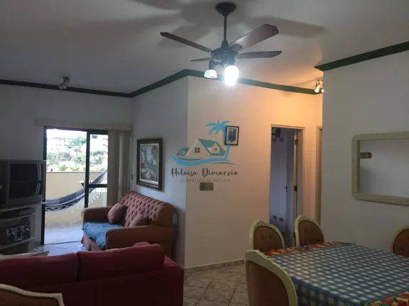 Imagem Apartamento com 2 dormitórios à venda no Itaguá Ubatuba