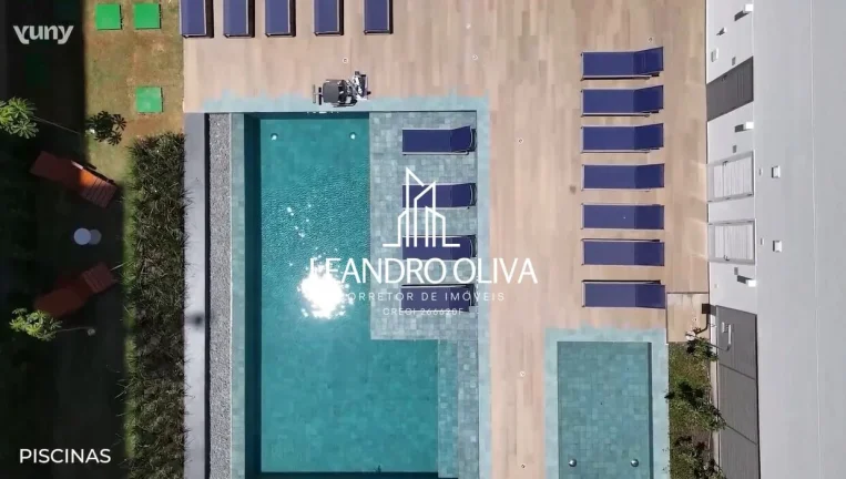 Imagem Condomínio Camino Alto da Boa Vista - Apartamento à Venda – Condomínio Camino Alto da Boa Vista Alto da Boa Vista – São Paulo/SP A poucos metros do metrô 61 m² | 2 Dormitórios (1 Suíte) | 2 Banheiros | 1 Vaga