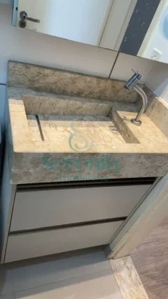 Imagem Apartamento para alugar na Gleba Palhano - Spazio Leopoldina - 2 dormitórios - 1 vaga - R$ 1700,00/mês - Londrina - PR