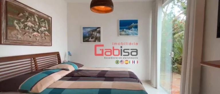 Imagem Casa com 2 dormitórios à venda, 147 m² por R$ 3.850.000,00 - Loteamento Sitio do Campinho - Armação dos Búzios/RJ