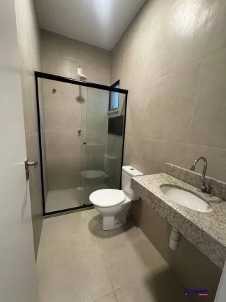 Imagem VENDO/ALUGO CASA DE 3 DORMITORIOS SENDO UMA SUITE NO CONDOMINIO HAUTE-SIM