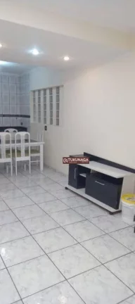 Imagem Sala para alugar, 185 m² por R$ 7.080/mês - Jardim Tranqüilidade - Guarulhos/SP