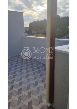 Imagem Cobertura para Venda em Santo André / SP no bairro Vila Lutécia