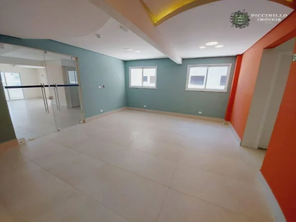 Imagem Apartamento com 2 dormitórios à venda, 103 m² por R$ 1.000.000,00 - Aviação - Praia Grande/SP