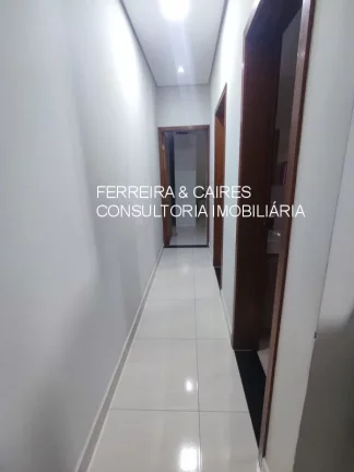 Imagem CASA RESIDENCIAL em INDAIATUBA - SP, PARQUE RESIDENCIAL SABIÁS