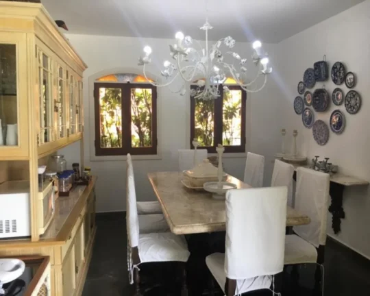 Imagem DELICIOSA CASA FRENTE PRAÇA ACAPULCO, TOTAL PRIVACIDADE