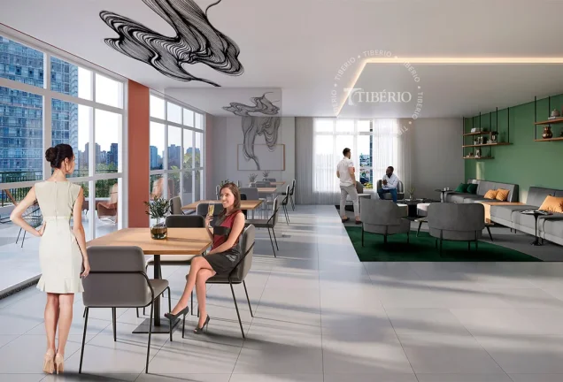Imagem Metropolitan Consolação - Residencial