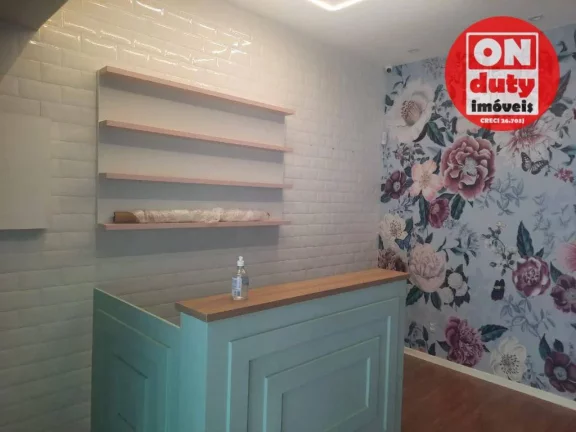 Imagem Loja para alugar, 100 m² por R$ 8.856,00/mês - Pompéia - Santos/SP