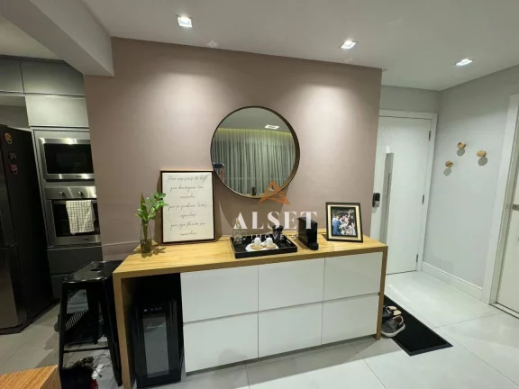 Imagem Apartamento com 3 dormitórios à venda, 123 m² por R$ 2.075.000,00 - Tatuapé - São Paulo/SP