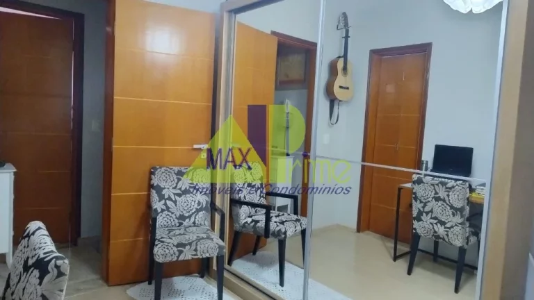 Imagem Casa em Condomínio à Venda em São Paulo-SP, Vila Guilhermina: 2 Quartos, 2 Suítes, 1 Sala, 1 Banheiro, 2 Vagas de Garagem, 55m²!