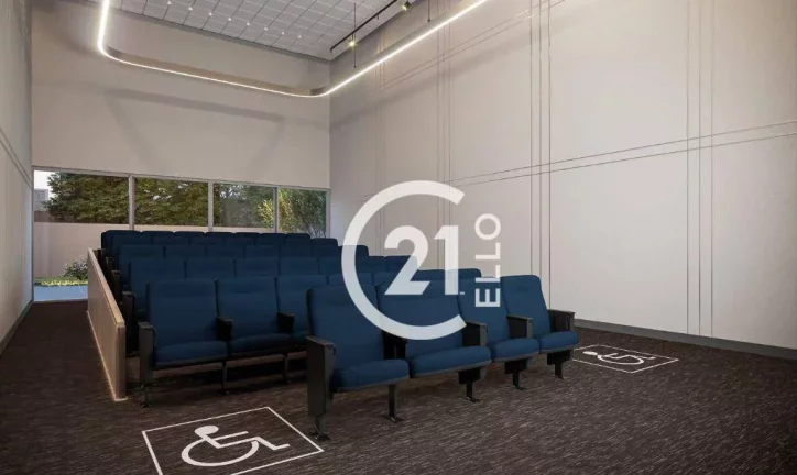 Imagem Conjunto para alugar, 438 m² por R$ 60.559/mês - Paraíso - São Paulo/SP