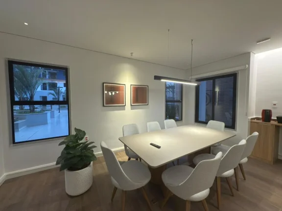 Imagem Loft de alto padrão no Condomínio Biarittiz no Parque Campolim