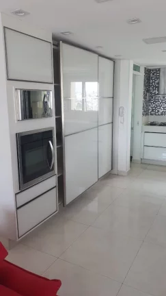 Imagem EXCELENTE APARTAMENTO DE ALTO PADRÃO NO CENTRO DE SANTO ANDRE C/ QUATRO DORMITÓRIOS, 4 VAGAS DE GARAGEM.