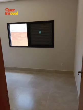 Imagem Casa de luxo em condomínio à venda em Bonfim Paulista-SP: 4 quartos, 4 suítes, 2 salas e 260m² de área.