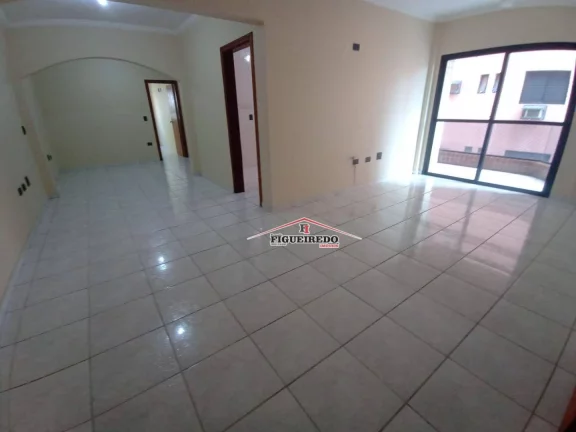 Imagem Apartamento à venda, 122 m² por R$ 590.000,00 - Canto do Forte - Praia Grande/SP