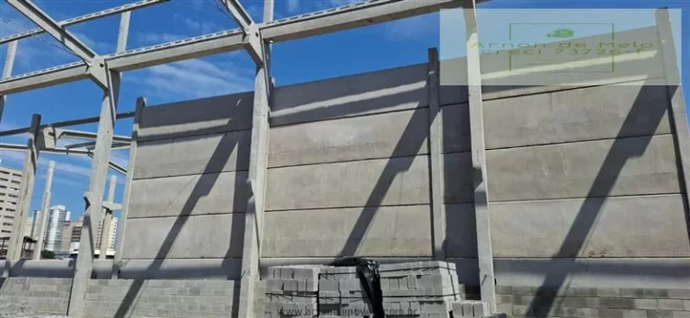 Imagem Galpões para locação em Praia Grande no bairro Aviação