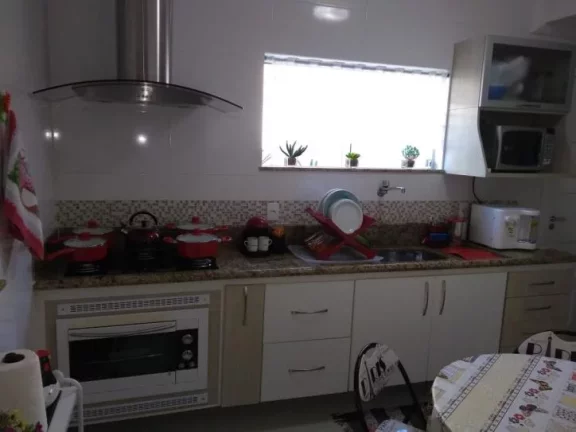 Imagem Casa com 3 dormitórios à venda, 120 m² por R$ 930.000,00 - Jardim Excelsior - Cabo Frio/RJ