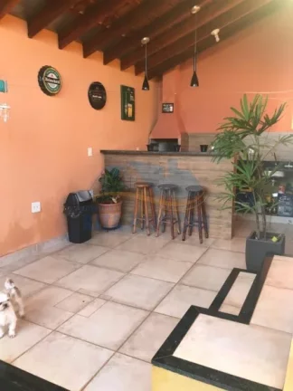 Imagem Casa - Ribeirão Preto - Cândido Portinari - Região Leste