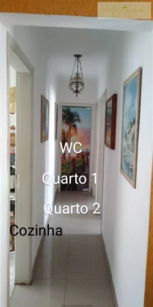 Imagem Apartamentos no Litoral para venda em Praia Grande no bairro Aviação