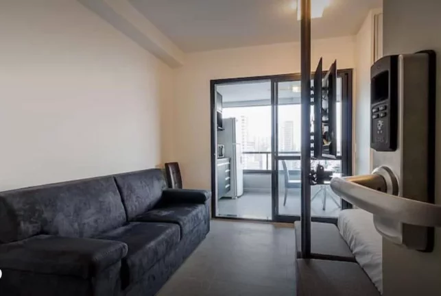 Imagem Flat para VENDA em Vila Olímpia - VN Casa do Ator 36m²