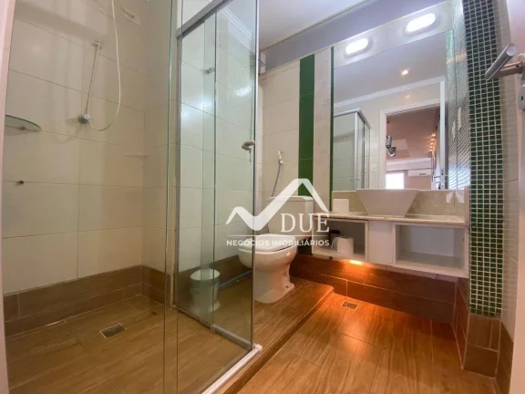 Imagem Apartamento com 3 dormitórios à venda, 123 m² por R$ 1.300.000,00 - Boqueirão - Santos/SP