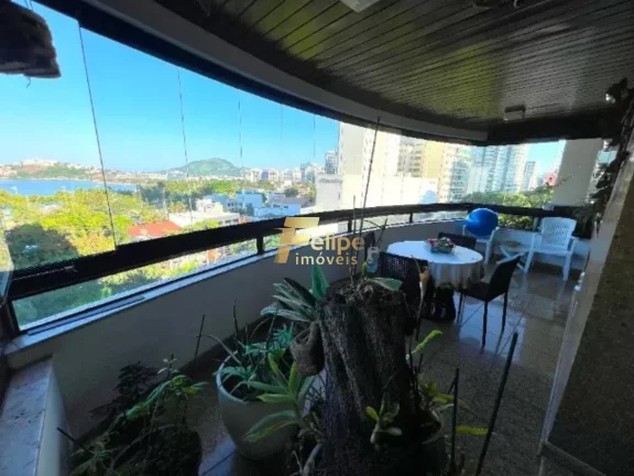 Imagem Vende Apartamento com EXCLUSIVIDADE na Praia do Canto com excelente localização e vista panorâmica para o mar!