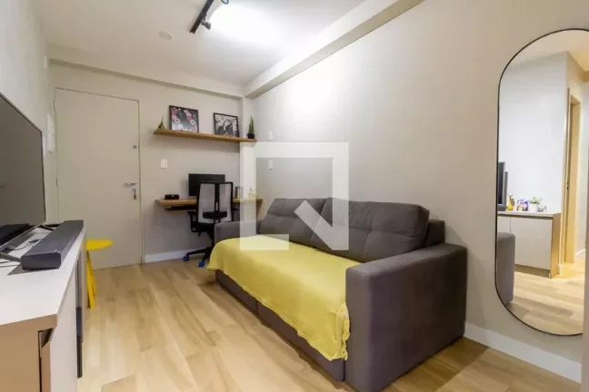 Imagem Apartamento à Venda - Vila Mariana, 1 Quarto, 34 m2