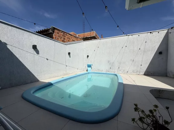 Imagem Casa 70m2, 2 quartos, Piscina, Bairro Campestre São Leopoldo - RS