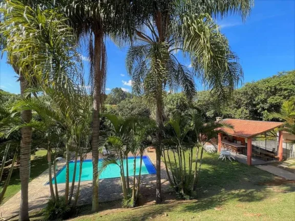 Imagem Fazendinha - 4d/2s TÉRREA privativa. Natureza, gourmet, piscina e VISTA!