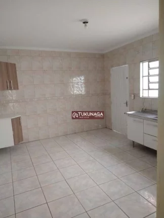 Imagem Sobrado com 2 dormitórios para alugar, 147 m² por R$ 2.380,00/mês - Ponte Grande - Guarulhos/SP
