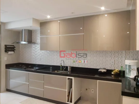 Imagem Apartamento com 3 dormitórios à venda, 170 m² por R$ 1.150.000,00 - Vila Nova - Cabo Frio/RJ
