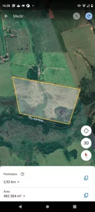 Imagem Sítio - Vende Promissão ( prox. Marília) e Região/SP